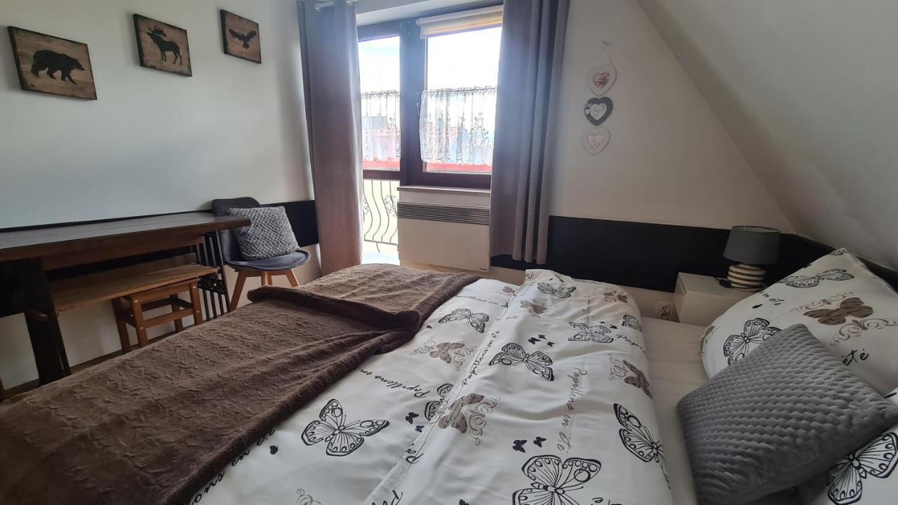 Apartamenty Bajka Bialka Tatrzanska Z Kuchnia Tel 60806 - 4835 Exterior photo