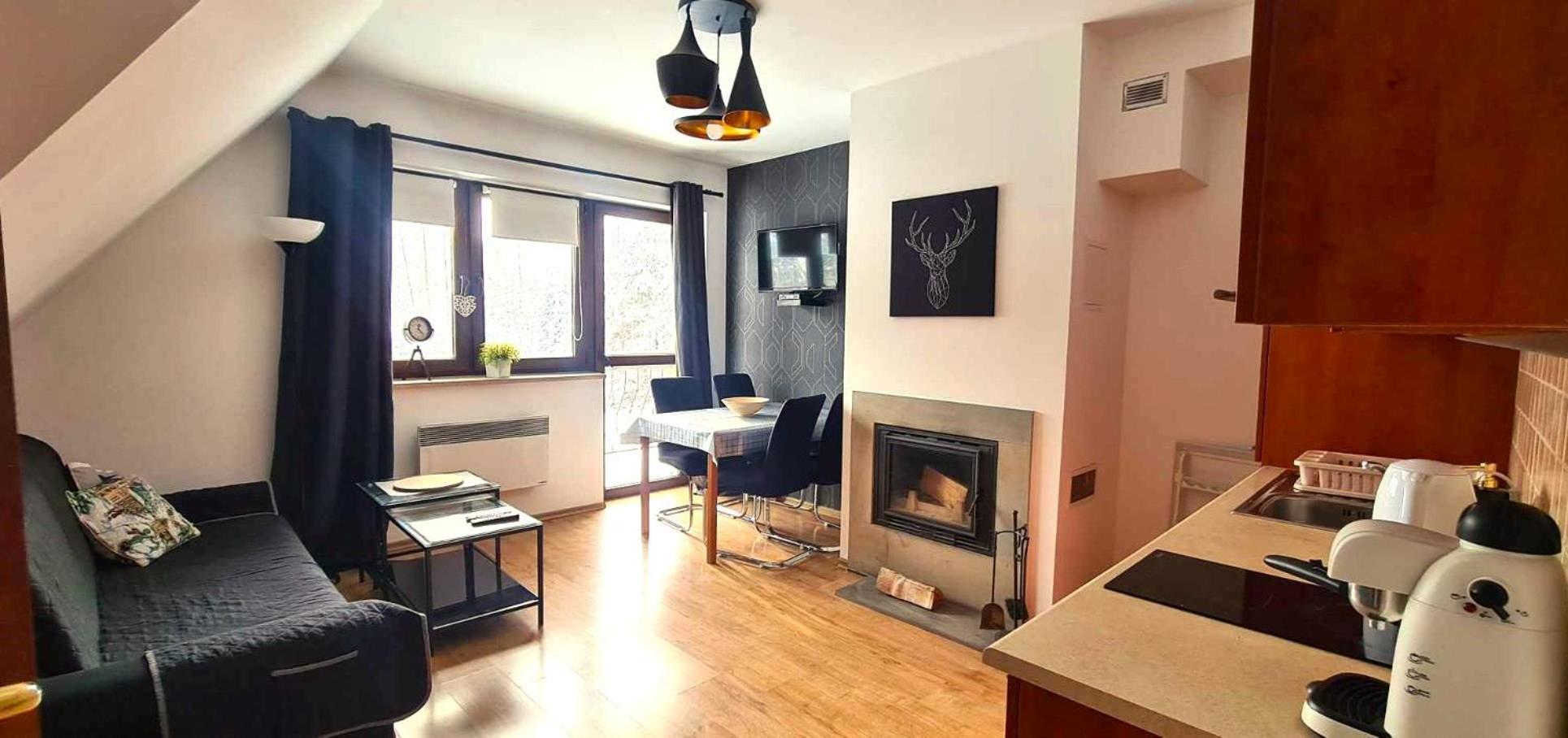 Apartamenty Bajka Bialka Tatrzanska Z Kuchnia Tel 60806 - 4835 Exterior photo