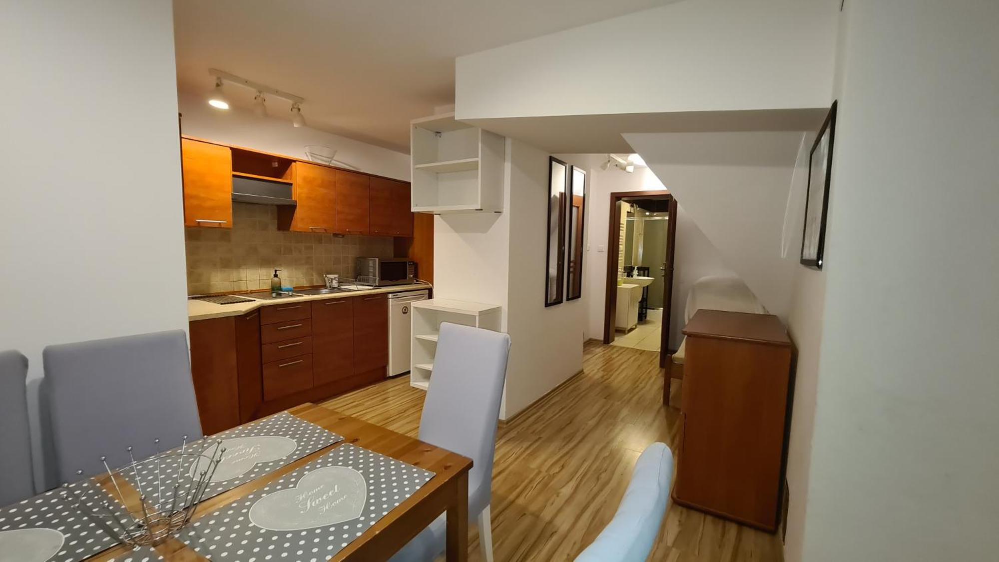 Apartamenty Bajka Bialka Tatrzanska Z Kuchnia Tel 60806 - 4835 Room photo
