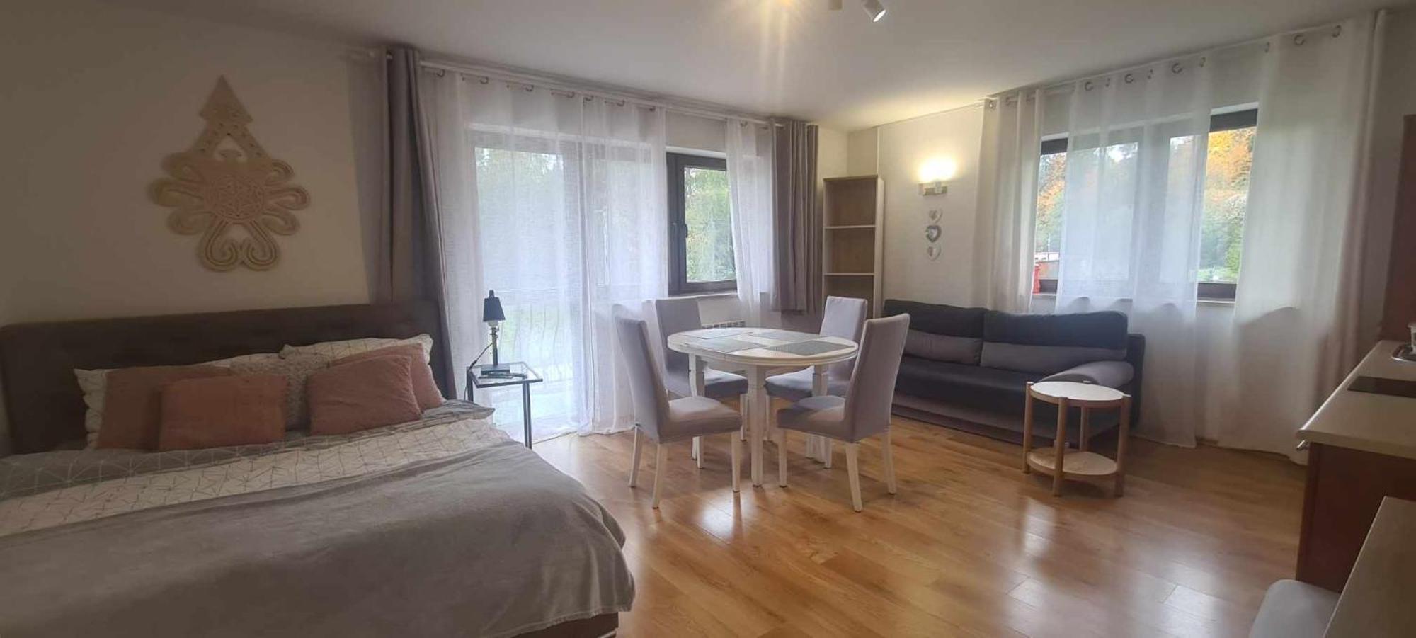 Apartamenty Bajka Bialka Tatrzanska Z Kuchnia Tel 60806 - 4835 Exterior photo
