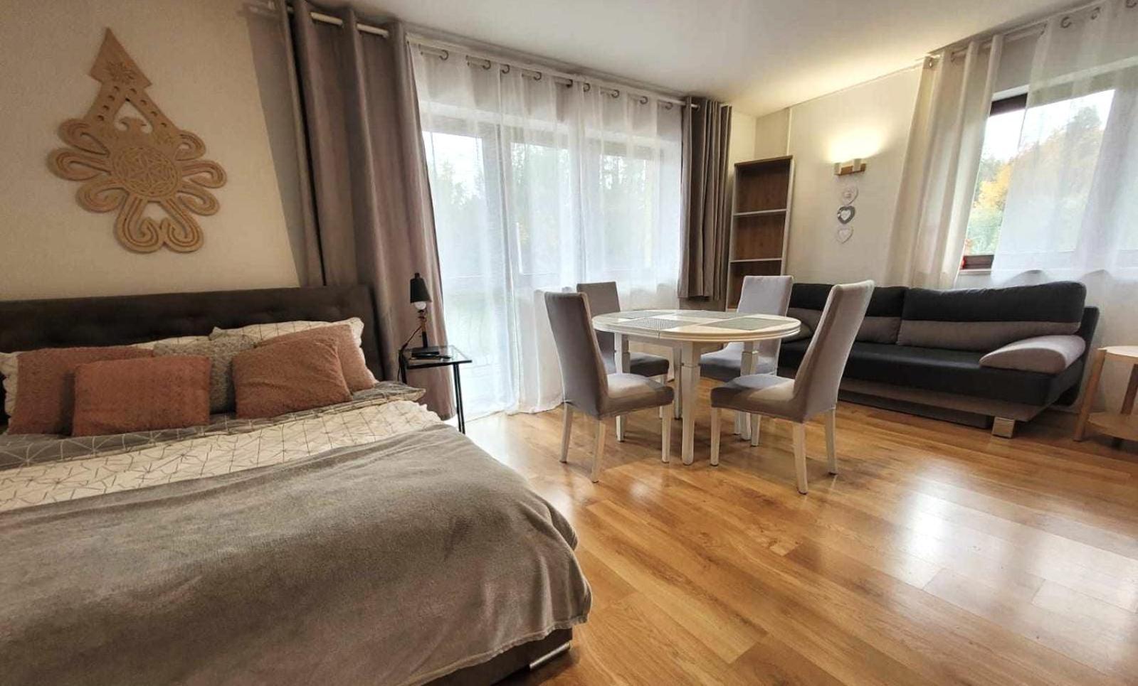 Apartamenty Bajka Bialka Tatrzanska Z Kuchnia Tel 60806 - 4835 Exterior photo