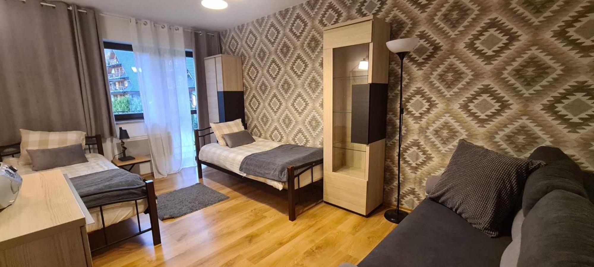Apartamenty Bajka Bialka Tatrzanska Z Kuchnia Tel 60806 - 4835 Exterior photo