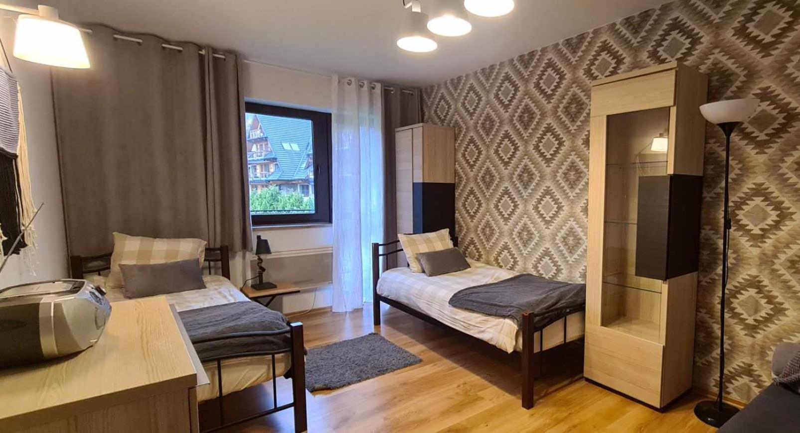 Apartamenty Bajka Bialka Tatrzanska Z Kuchnia Tel 60806 - 4835 Exterior photo