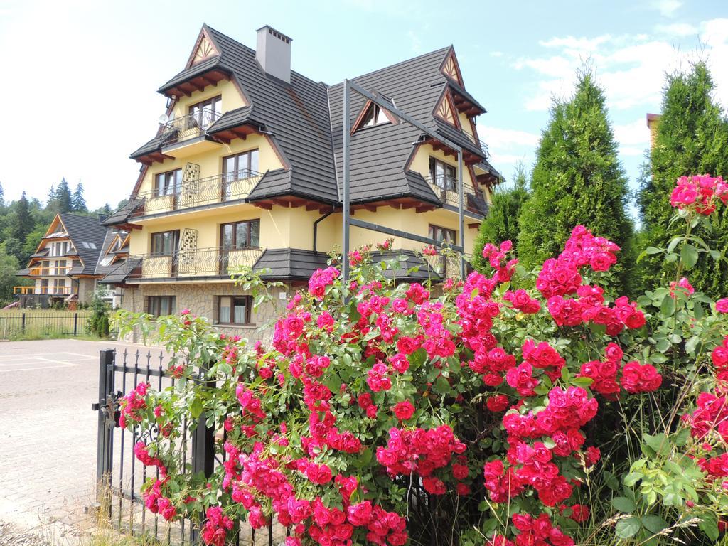 Apartamenty Bajka Bialka Tatrzanska Z Kuchnia Tel 60806 - 4835 Exterior photo